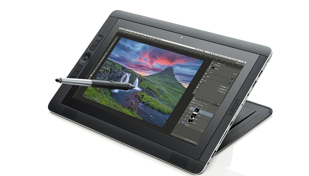 Wacom Intuos και Cintiq Companion 2