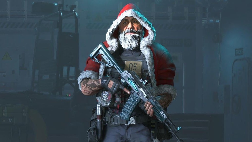 Η DICE δεν θα κυκλοφορήσει τελικά skin του Άγιου Βασίλη στο Battlefield 2042, όπως είχε προγραμματίσει
