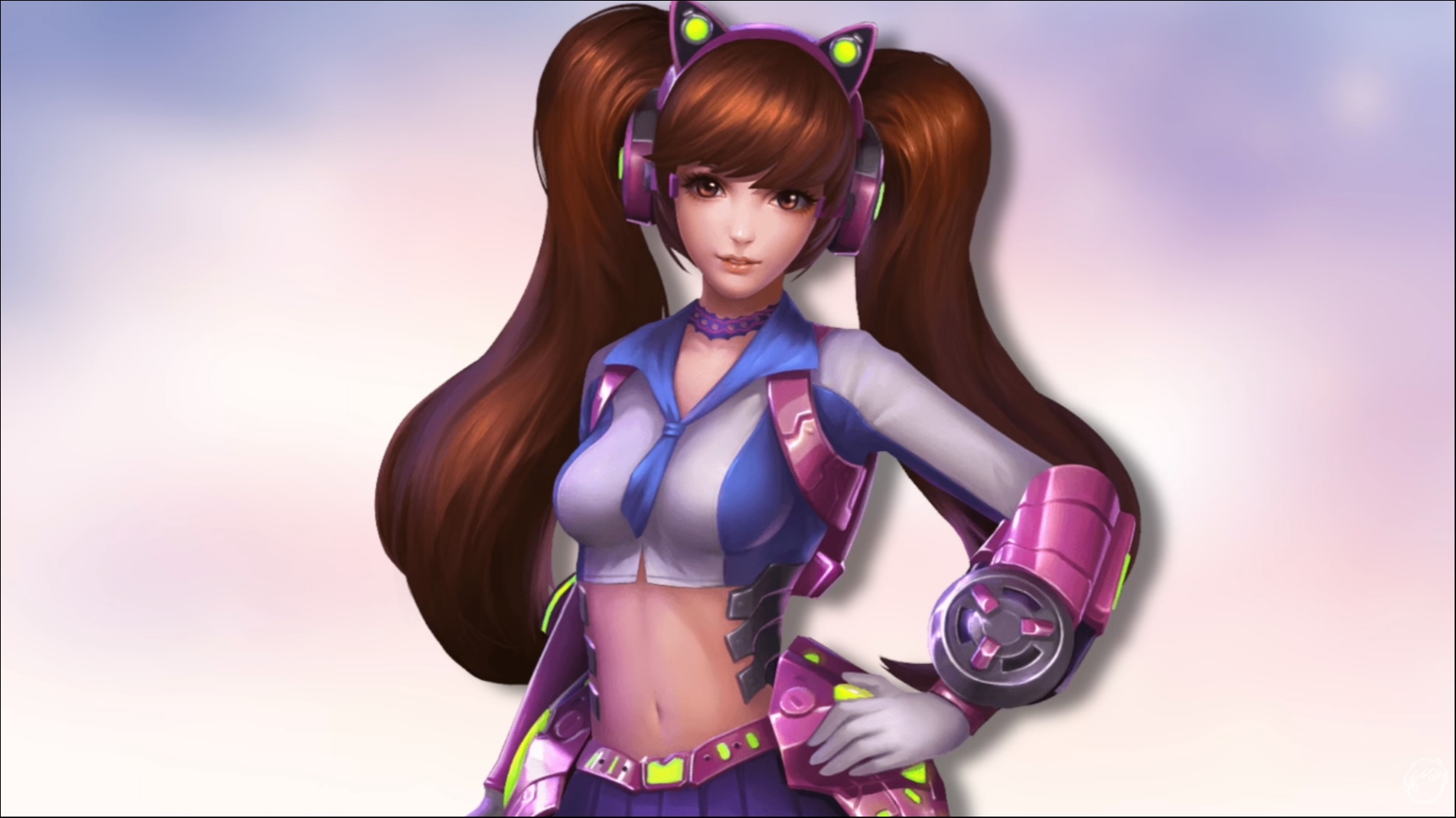 Hero Mission: Αστείος Κινέζικος κλώνος του Overwatch