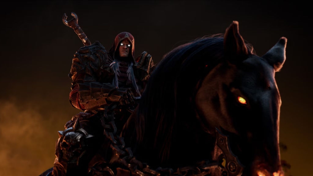 Darksiders 4 