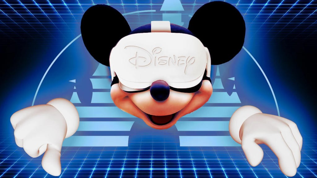 Η Disney κλείνει το τμήμα του Metaverse