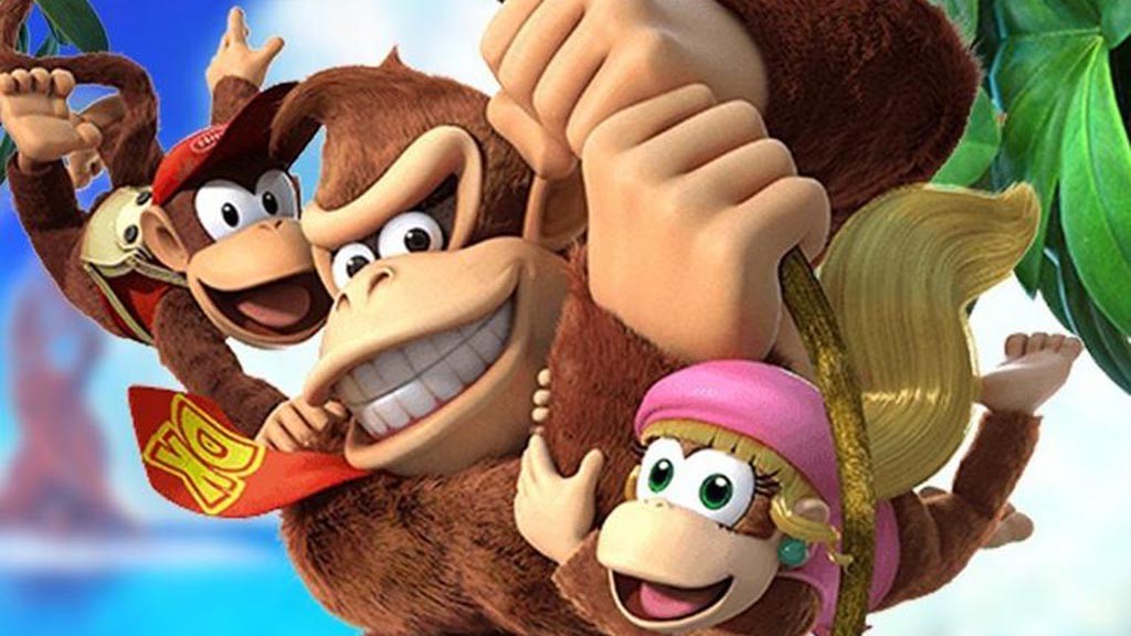 Το Donkey Kong Tropical Freeze 2 ακυρώθηκε