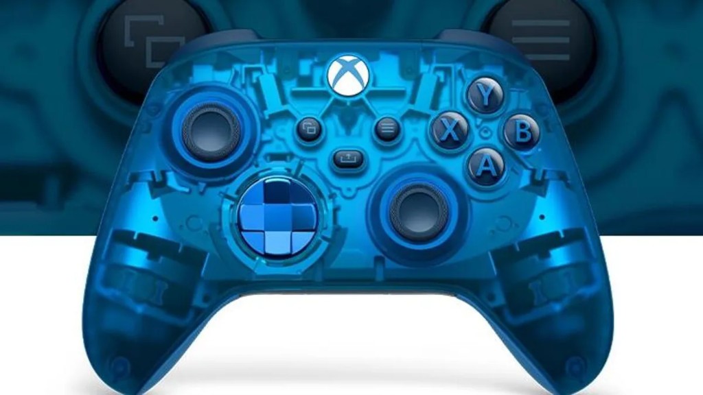 Οικολογικό Xbox controller από την Microsoft