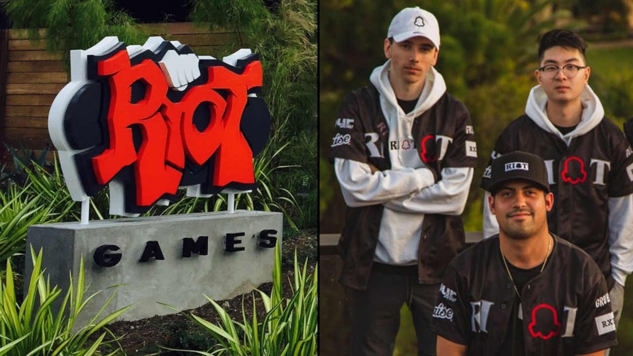 H Riot Games μηνύει την Riot Squad Esports
