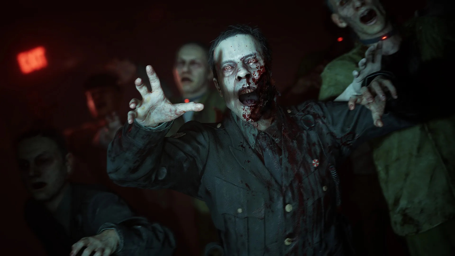 Το νέο third-person gameplay του Resident Evil: Veronica θα έχει καλύτερο χειρισμό από το παλιό