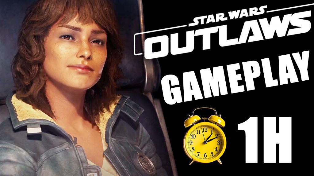Παίζουμε Star Wars Outlaws