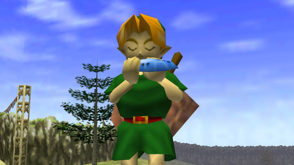 Modders ετοιμάζουν port του The Legend of Zelda: Ocarina of Time για PC