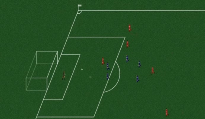 Football Manager 1 remake στο Steam από τον αρχικό δημιουργό!