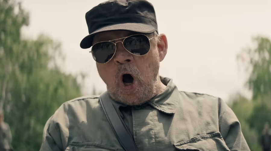 Ο Mark Hamill από το Star Wars συμμετέχει στη σειρά Twisted Metal σε κεντρικό ρόλο