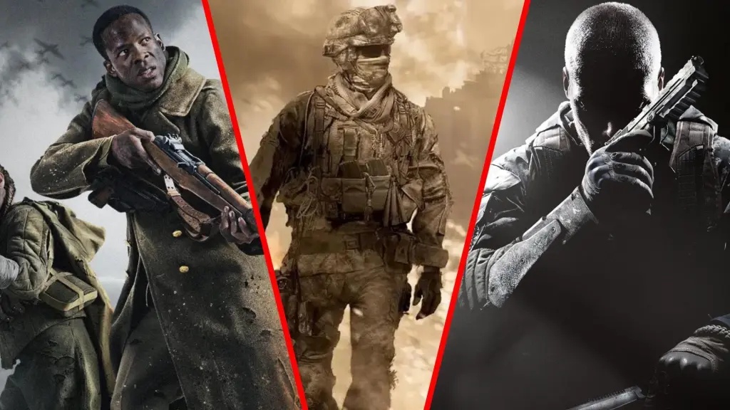 Νέα leak εξωφύλλου του Call of Duty φαίνεται ότι τραβήχτηκε μέσα από μια πόρτα ντους