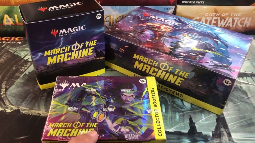 YouTuber έλαβε κατά λάθος κάρτες Magic: The Gathering πριν την κυκλοφορία τους