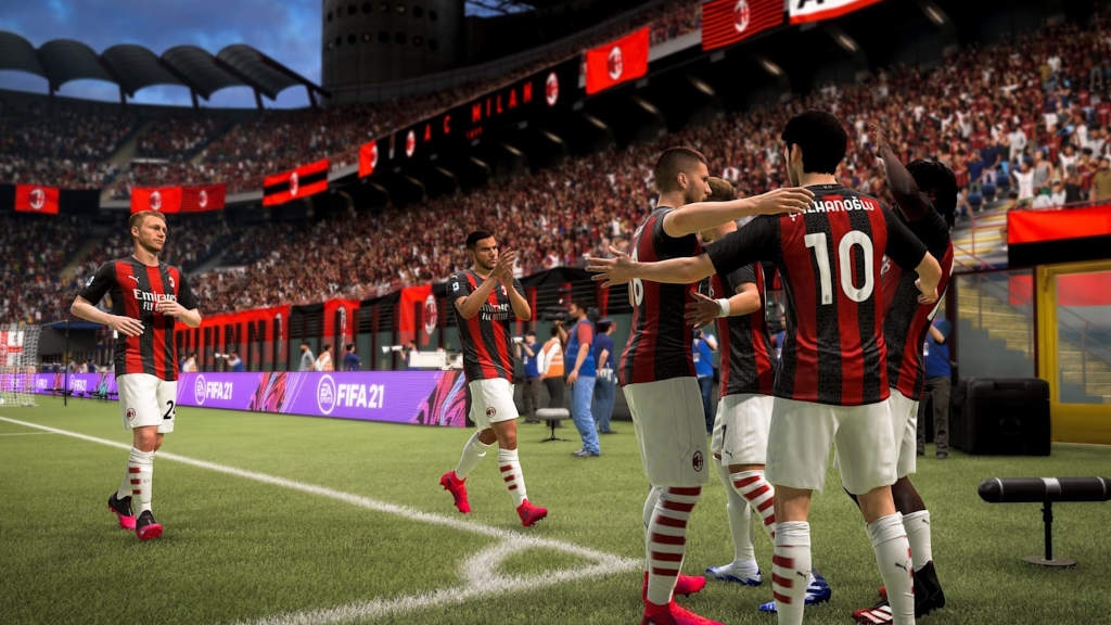 Οι χρήστες του FIFA 21 υποβιβάζονται σκόπιμα