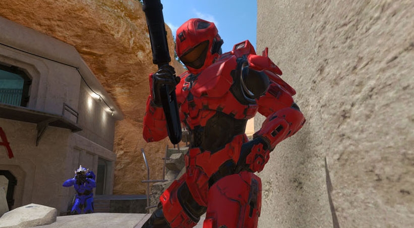 Η Microsoft έκλεισε το Counter-Strike 2 Halo 3 mod