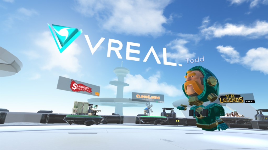 VREAL