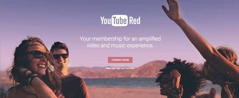 Youtube Red