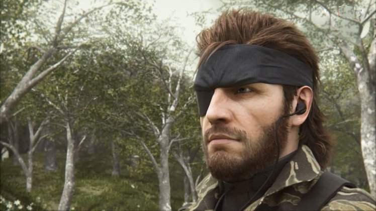 Metal Gear Solid Slot Machine game