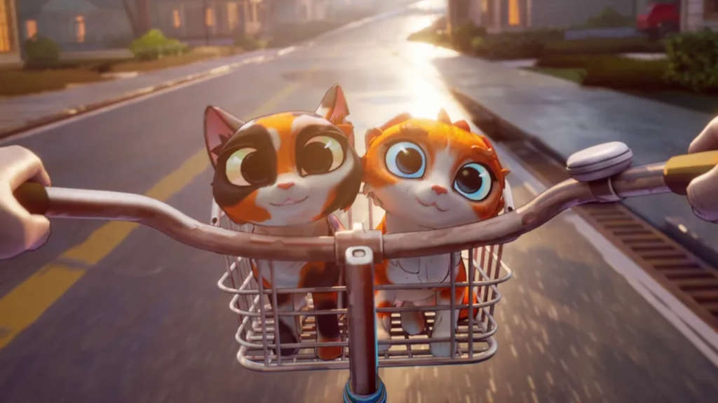 Cat Parents