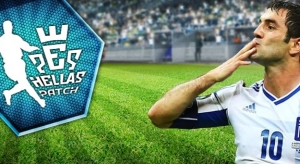 Pro Evolution Soccer 2013: WeHellas PC & PS3 patches
