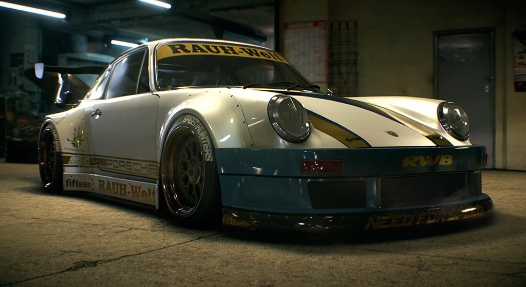 Need for Speed: Rubber Band A.I Patch