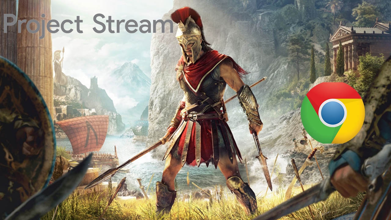 Project Stream: Υπηρεσία game streaming στον Google Chrome