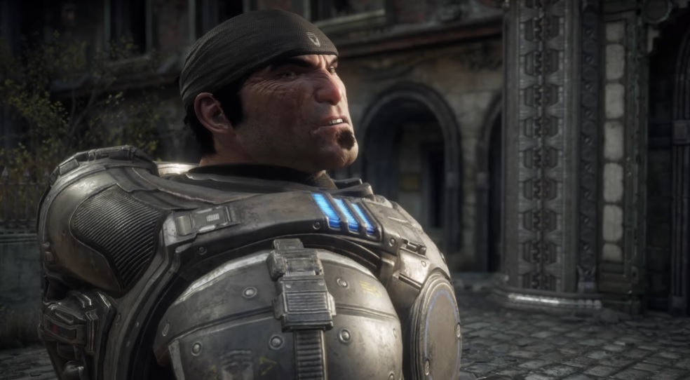 Gears of War: Reloaded gameplay trailer