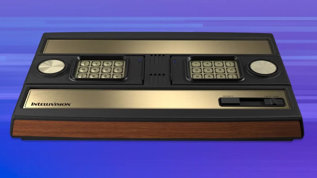 Η Atari παρουσίασε επίσημα το Intellivision Sprint