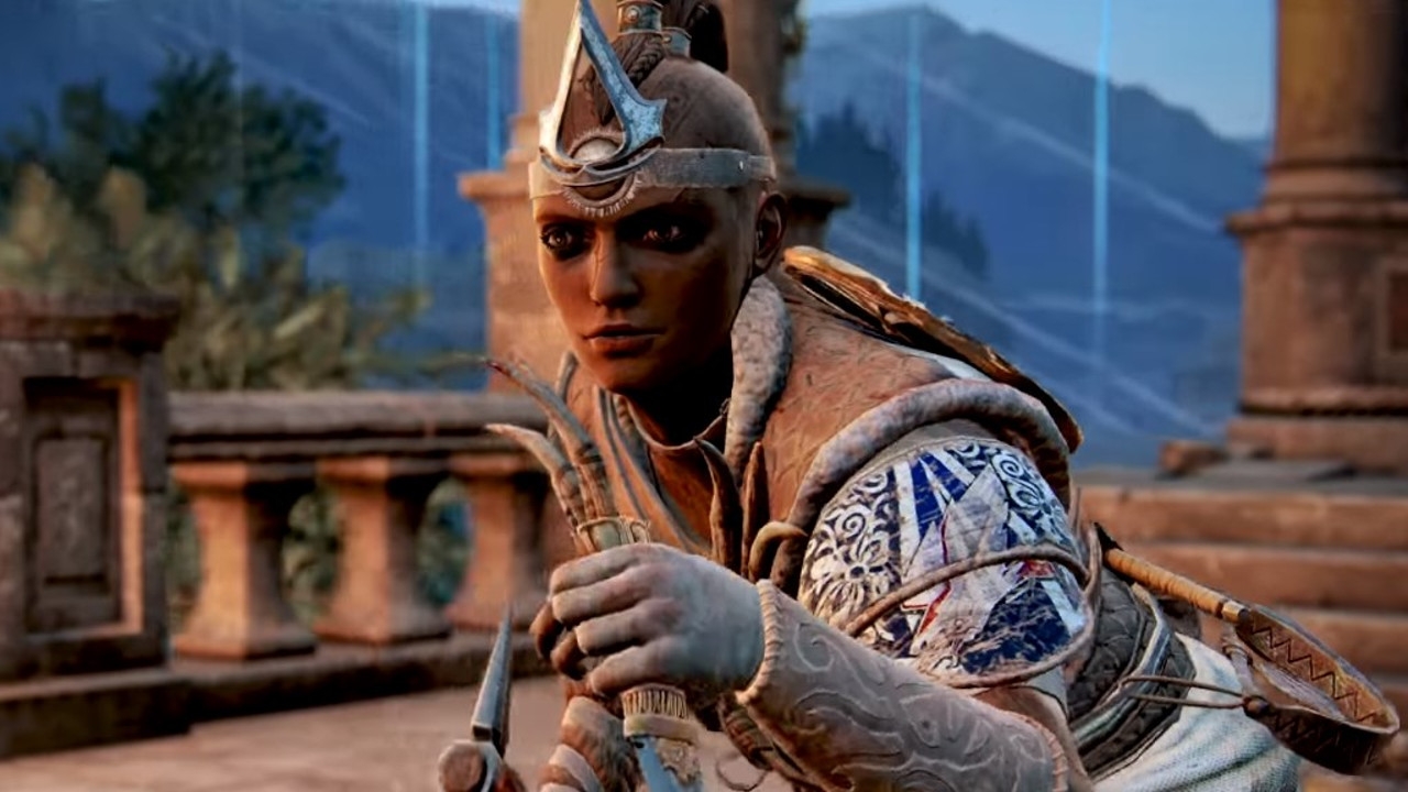 Crossover μεταξύ For Honor και Assassin's Creed