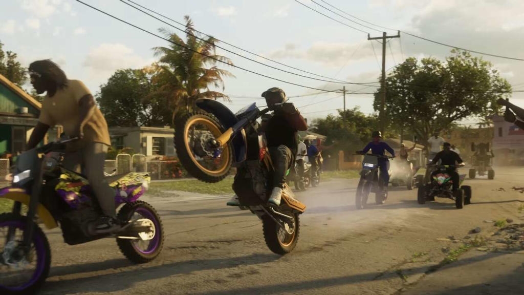 Η καθυστέρηση του GTA 6 θα μειώσει τα έσοδα της gaming βιομηχανίας, σύμφωνα με αναλυτή