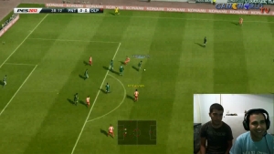 Live: Pro Evolution Soccer 2013