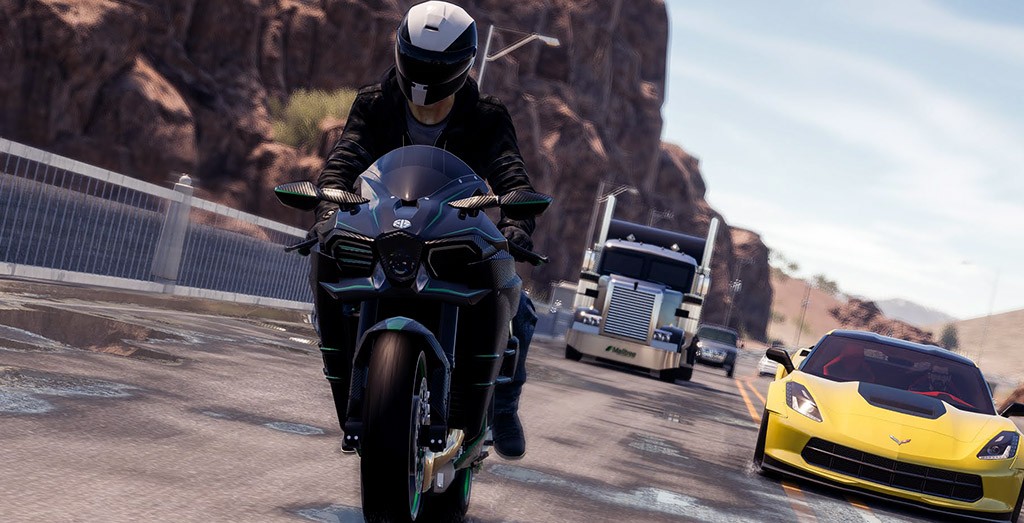The Crew: Wild Run
