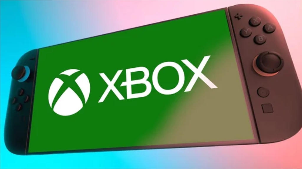 Τα games του Xbox θα έρθουν στο Switch 2