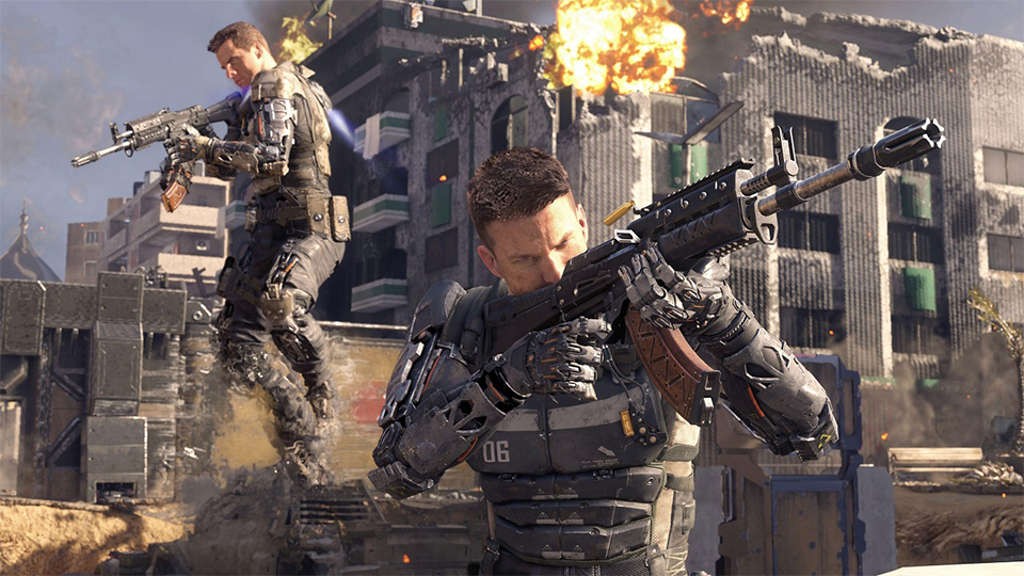 Call of Duty: Black Ops 3: Δωρεάν περίοδος
