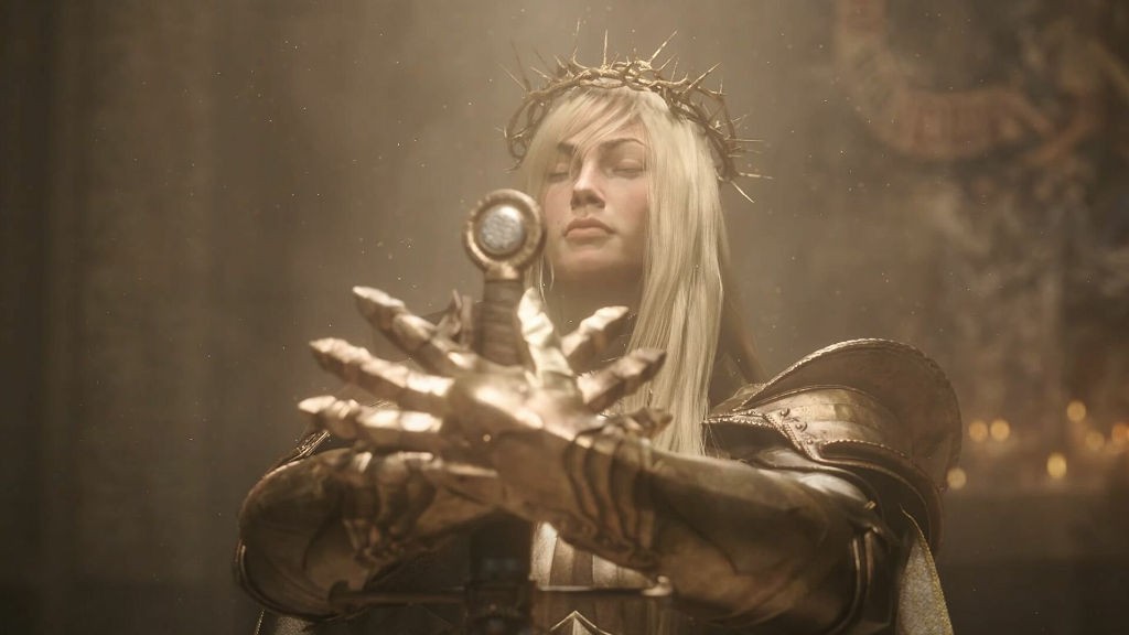 Lords of the Fallen reboot