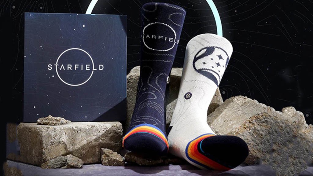Κάλτσες Starfield