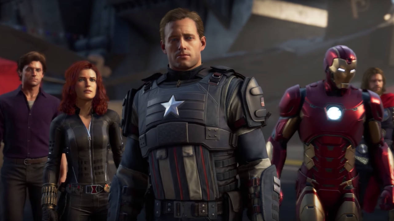 Marvel's Avengers: Οι χαρακτήρες