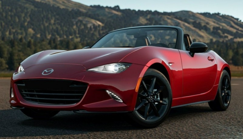 Forza Horizon 2: Mazda MX-5 Car Pack
