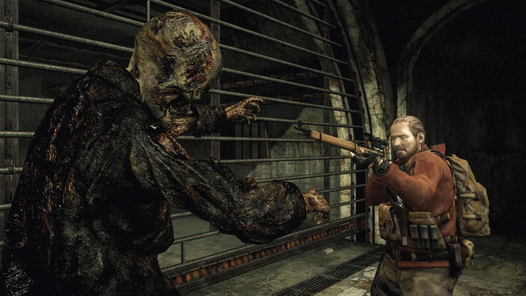Δωρεάν το Resident Evil: Revelations 2: Ep.1