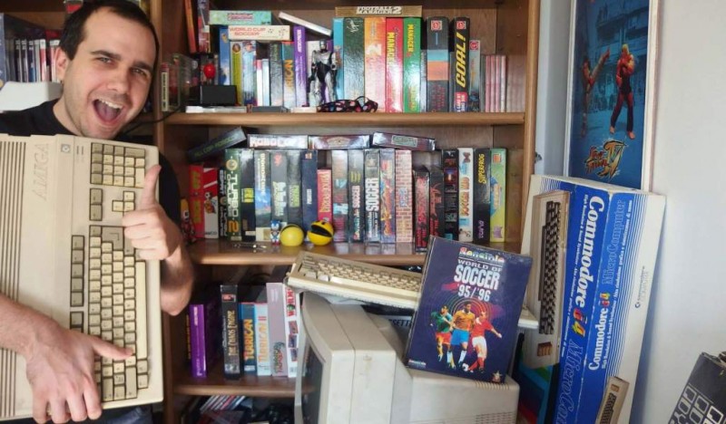 30 χρόνια Amiga