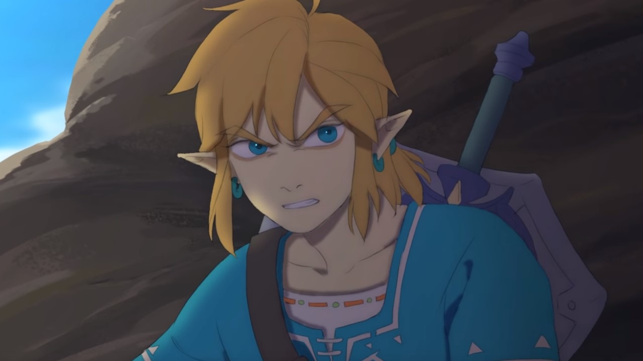 Εντυπωσιακό animated video του The Legend of Zelda από fan της σειράς