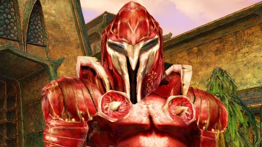 The Elder Scrolls 3 Morrowind - Tamriel Rebuilt mod
