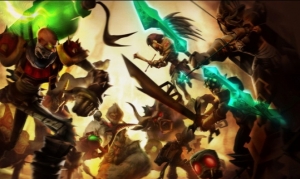 Ελληνικό League of Legends
