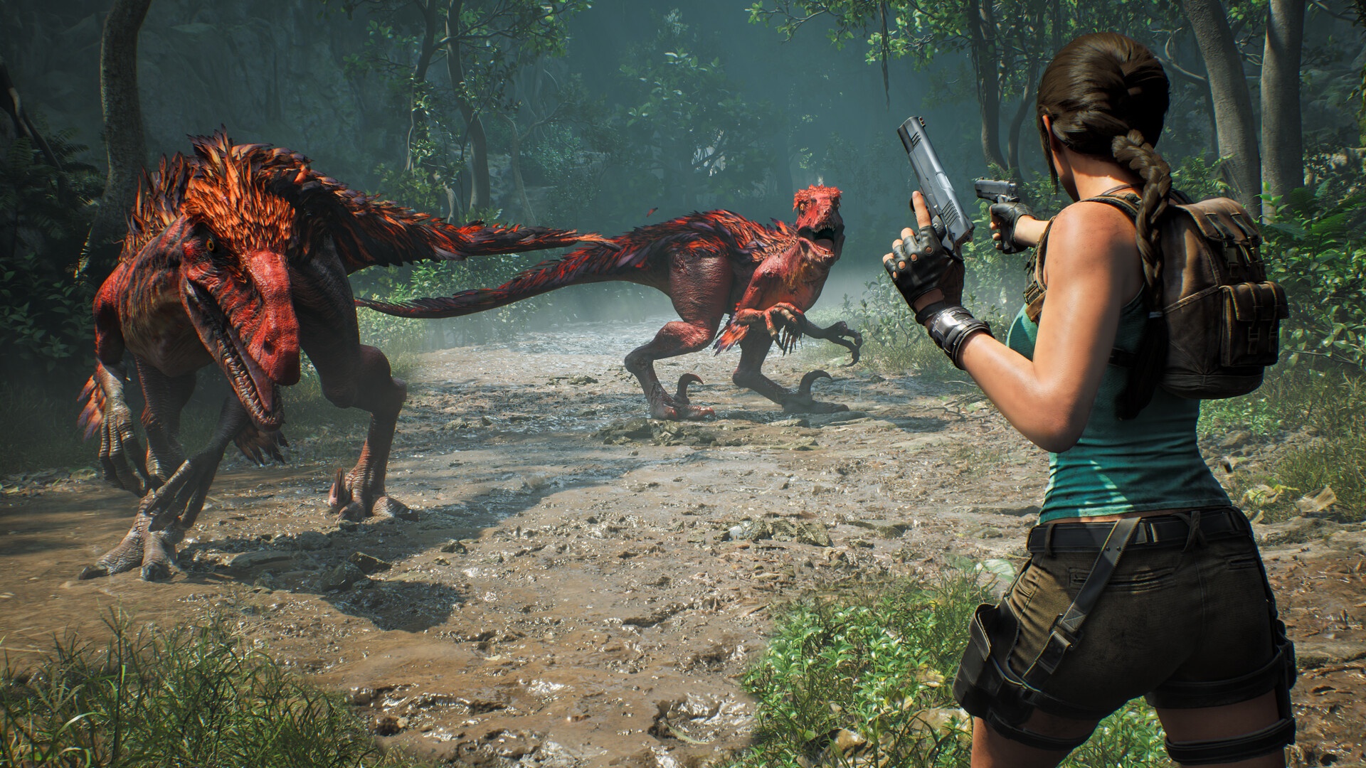 Tomb Raider: Legacy of Atlantis: Δεν χρησιμοποιήθηκε generative AI για το design της Lara Croft