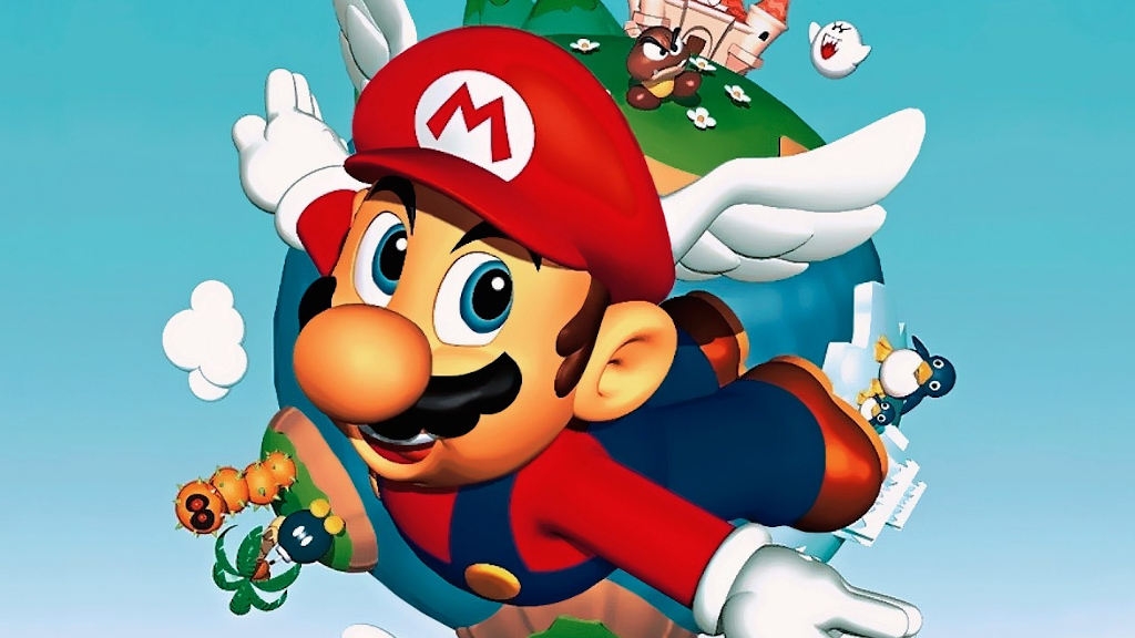 Super Mario 64 Land: Νέο mod με 32 επίπεδα και πολύ περιεχόμενο