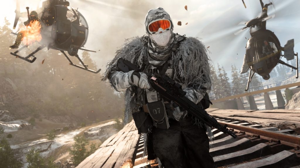 Η Activision έχει ρίξει 650.000 bans στο Call of Duty: Warzone