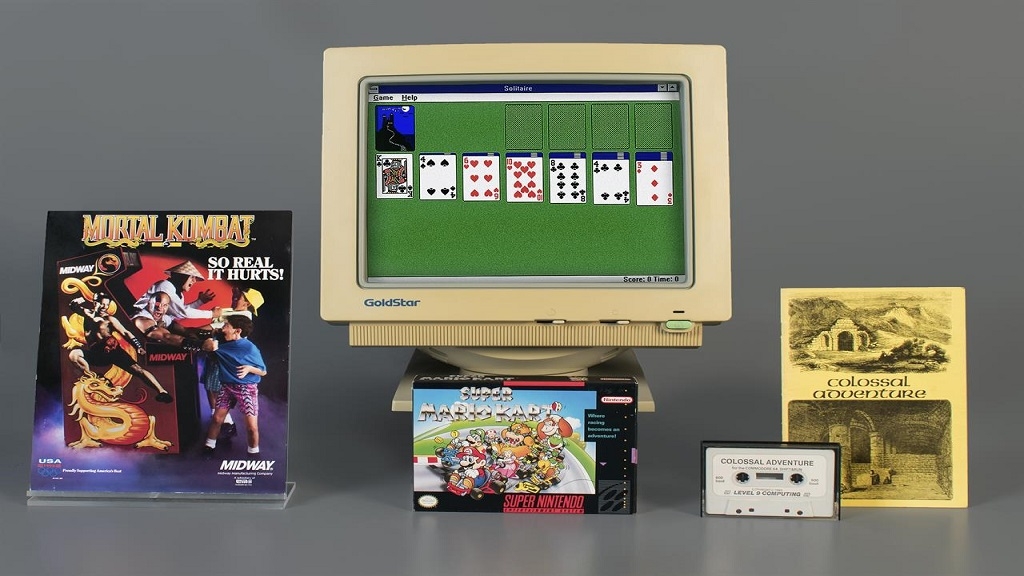 World Video Game Hall of Fame 2019