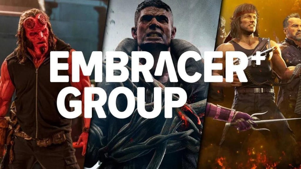 Η Embracer Group αλλάζει όνομα και θα χωριστεί σε 3 διαφορετικές εταιρίες
