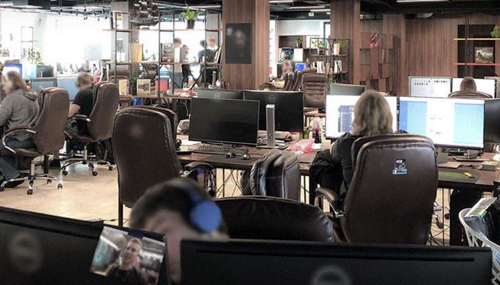 Πυρκαγιά στα γραφεία της GSC Game World, εταιρείας ανάπτυξης του Stalker 2 