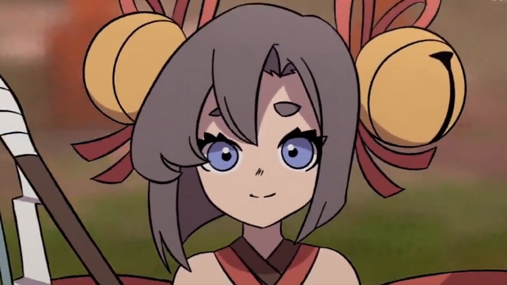 Towa And The Guardians Of The Sacred Tree