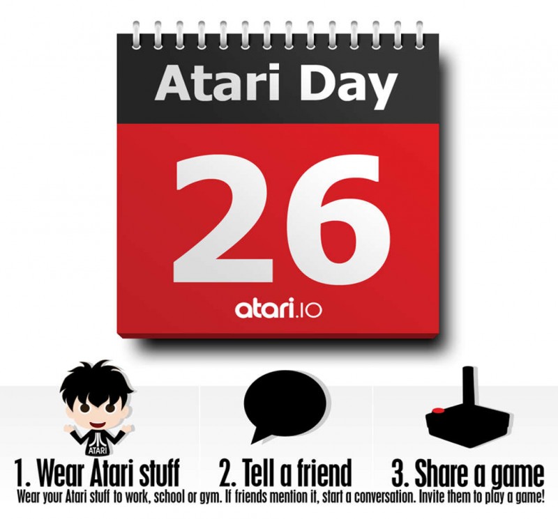 Atari Day