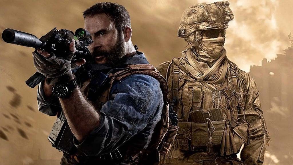 Τα Call of Duty Games θα κυκλοφορούν και σε κονσόλες PlayStation